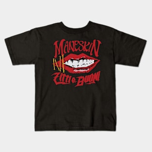 maneskin_o Kids T-Shirt